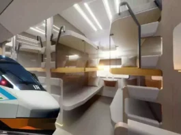 Vande Bharat Sleeper Train Set to Launch Soon