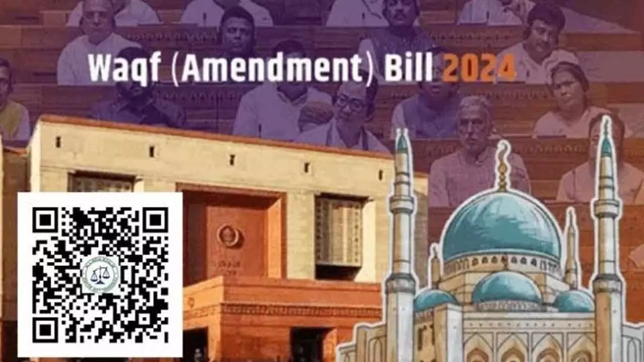 Waqf Amendment Bill 2024 Sparks Intense Debate in State