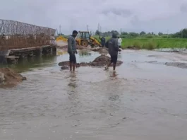 Widespread Chaos Strikes Areas of Former Karimnagar District