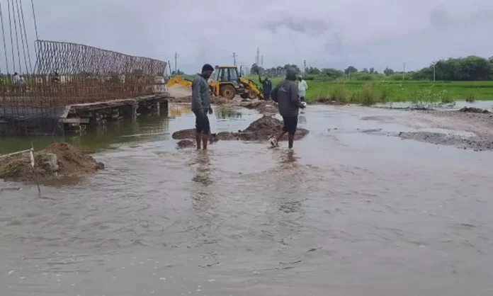 Widespread Chaos Strikes Areas of Former Karimnagar District