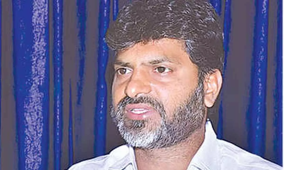 Assistant Professor Hari Krishna Enters MLC Election Race