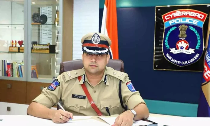 Avinash Mohanthy Commends ACP for Honoring Fallen Police Officers