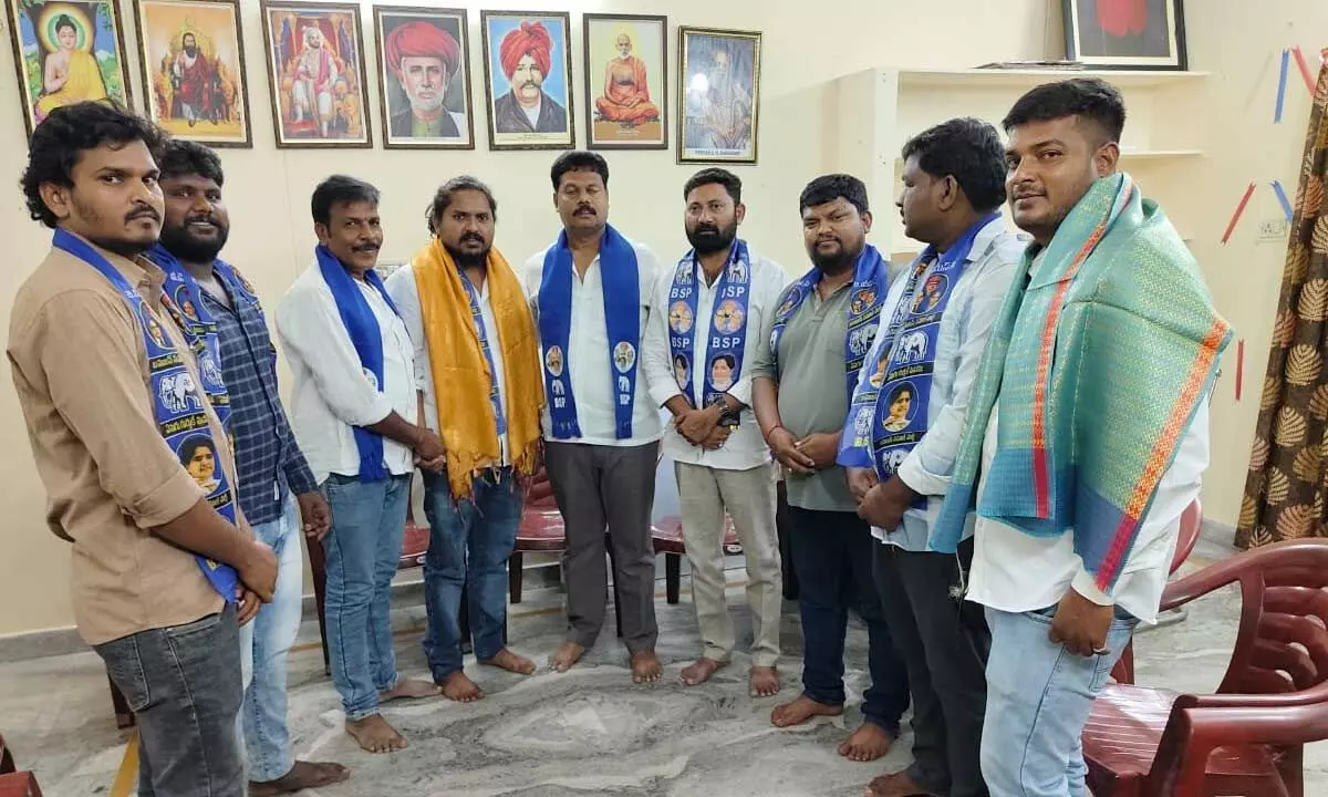 Bahujan Samaj Party Announces New Leadership for Malakpet Constituency