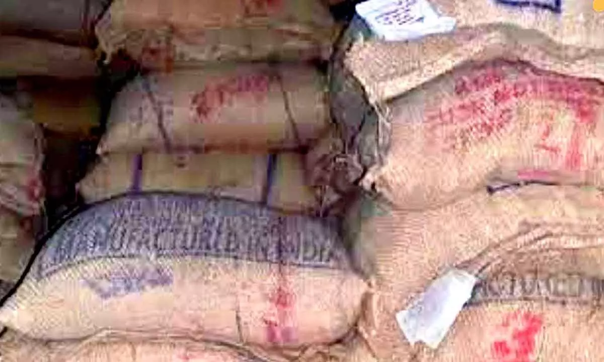 "Benami Dealers and Rice Mills Central to Illegal Smuggling Operations"