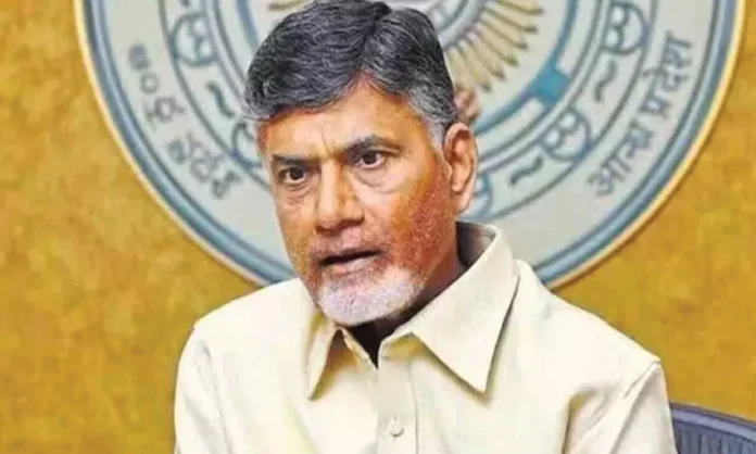 CM Chandrababu Vows Justice for Family of Murdered Girl in Punganur