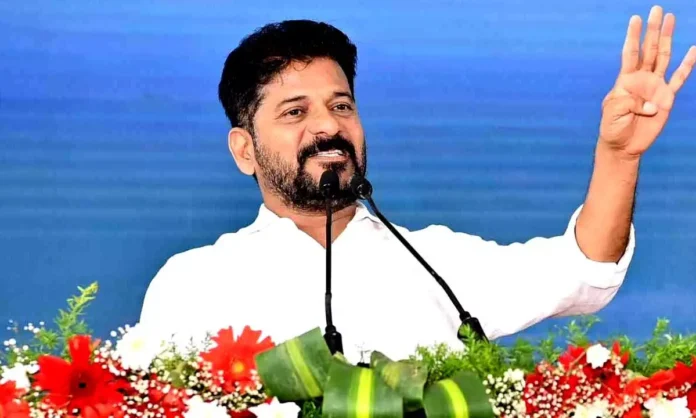 CM Revanth Reddy Becomes Emotional at Dasara Alai Balai Event