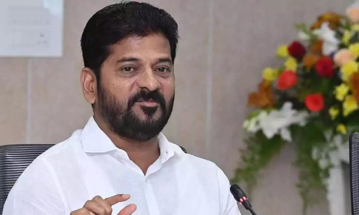 CM Revanth Reddy Voices Shock Over Medak District Road Accident