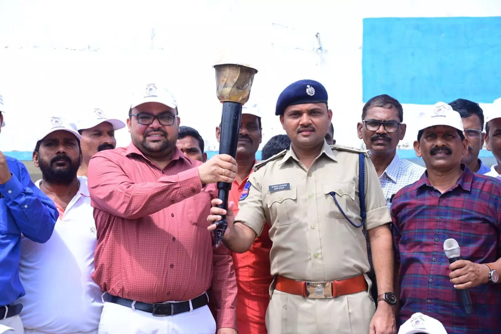 Collector Badavath Santosh: Chief Minister’s Cup Aims to Inspire Athletes