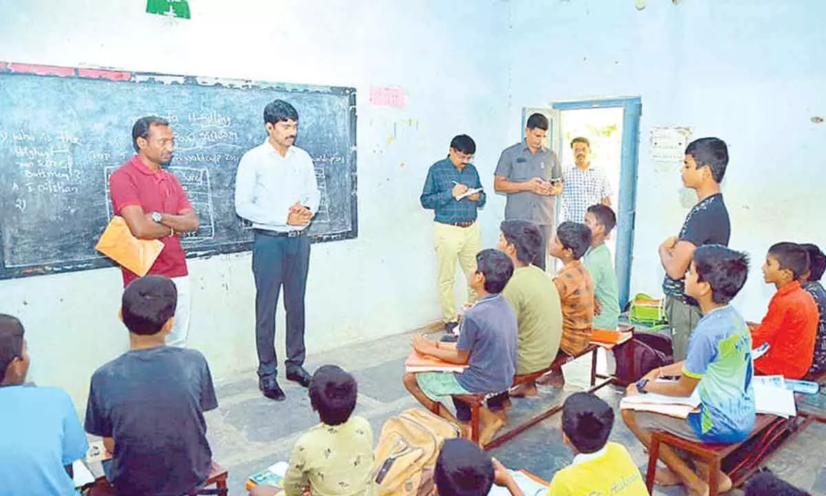 Collector's Commitment to Improving Government Schools Sets a Model Example