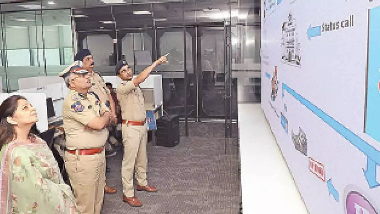 DGP Reviews Operations of TGCSB