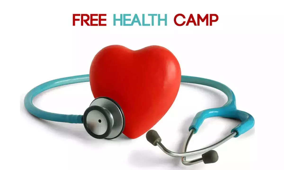 EFLU Hosts Free Health Camp