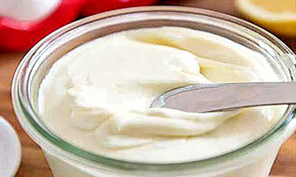 Government Prohibits Egg Mayonnaise in the State