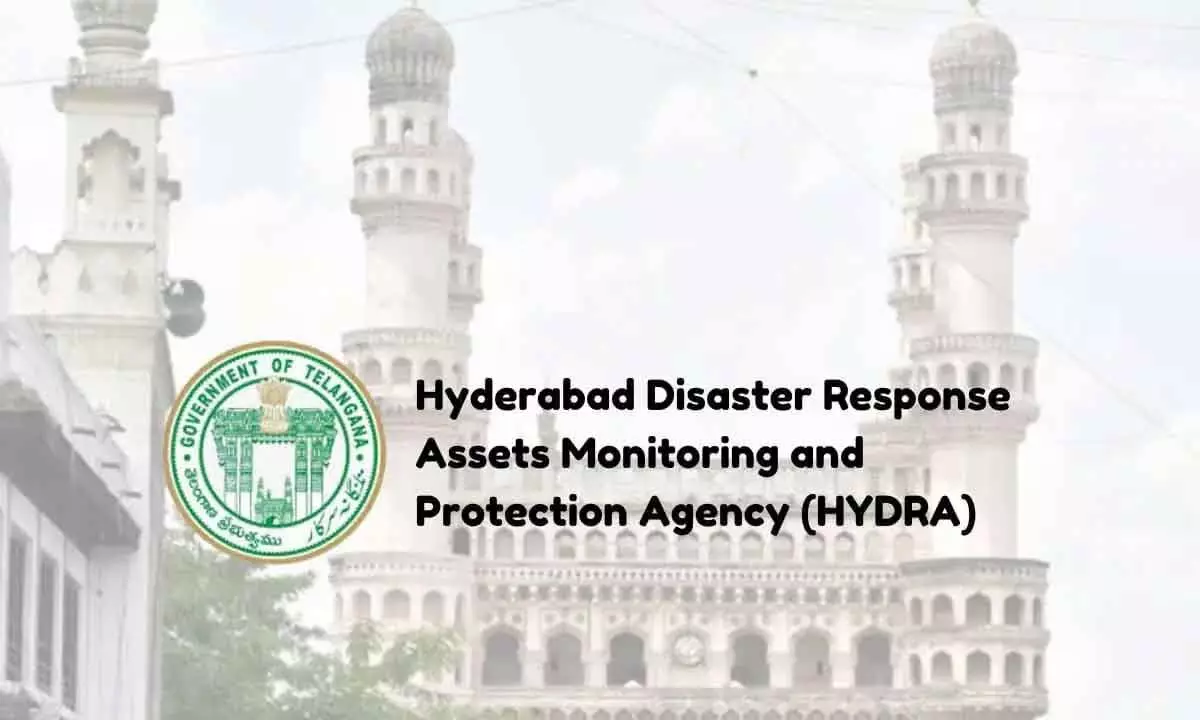 HYDRA Aims to Revitalize Hyderabad's Lakes