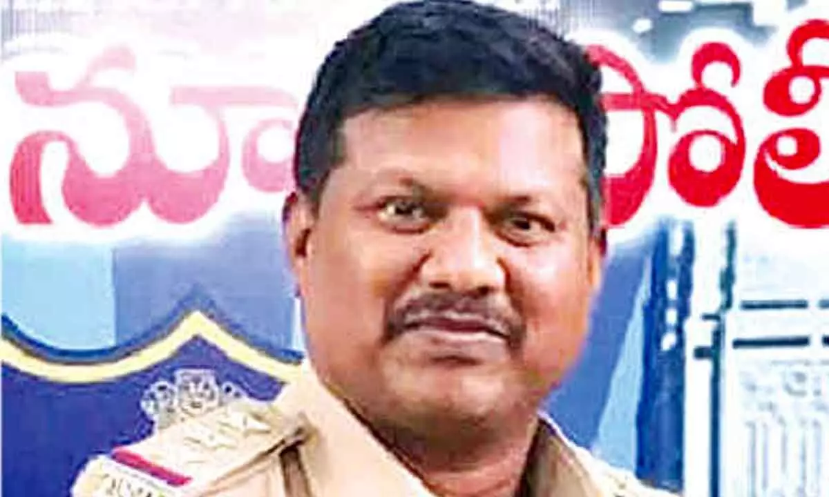 Inspector Charged with Molesting Minor Girl