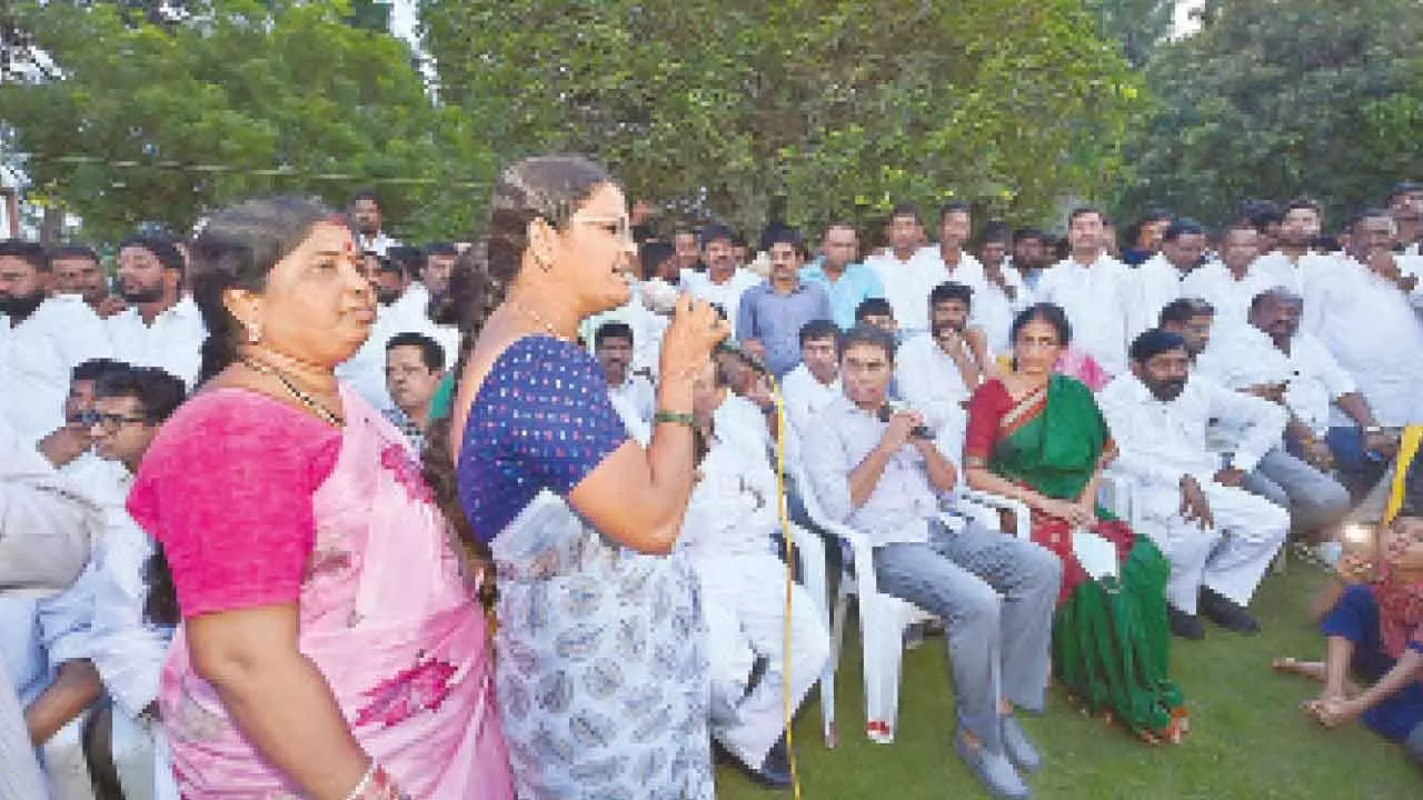 KTR challenges Revanth to demolish relatives' homes