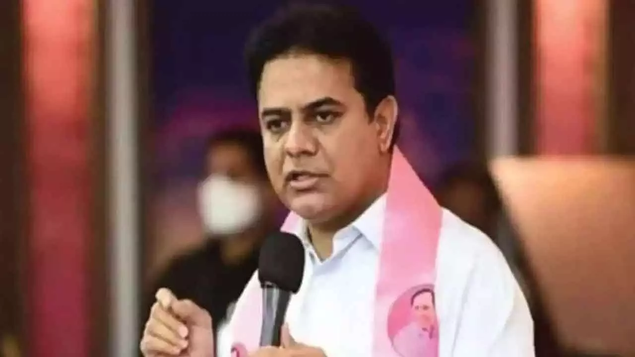 KTR's Prediction: Korea Visit Will Justify Rs 1.5 Lakh Crore Investment