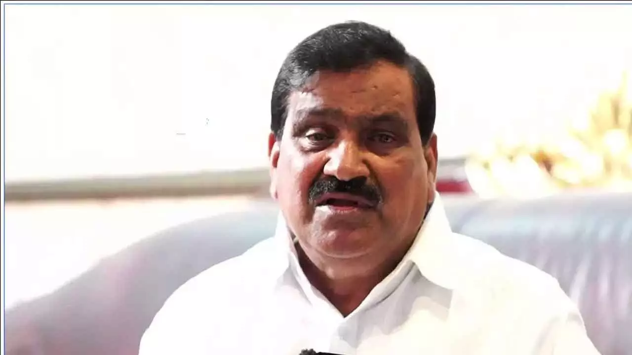 Mahender Reddy Justifies Farmhouse Legality in Response to Buffer Zone Allegations