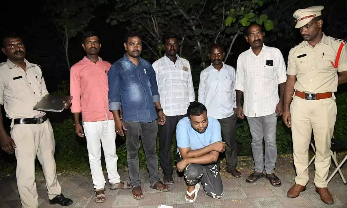 Major Drug Trafficking Ring Uncovered in Hyderabad: Suspect Arrested