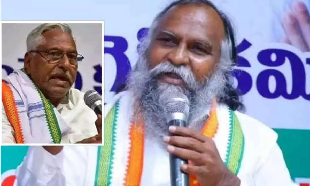 MLC Jeevan Reddy Receives Backing from Jagga Reddy Following Emotional Plea