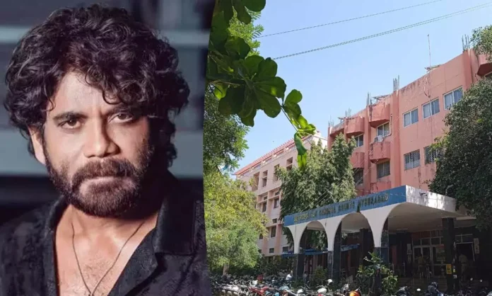 Nagarjuna's Petition Scheduled for Hearing in Nampally Court Tomorrow