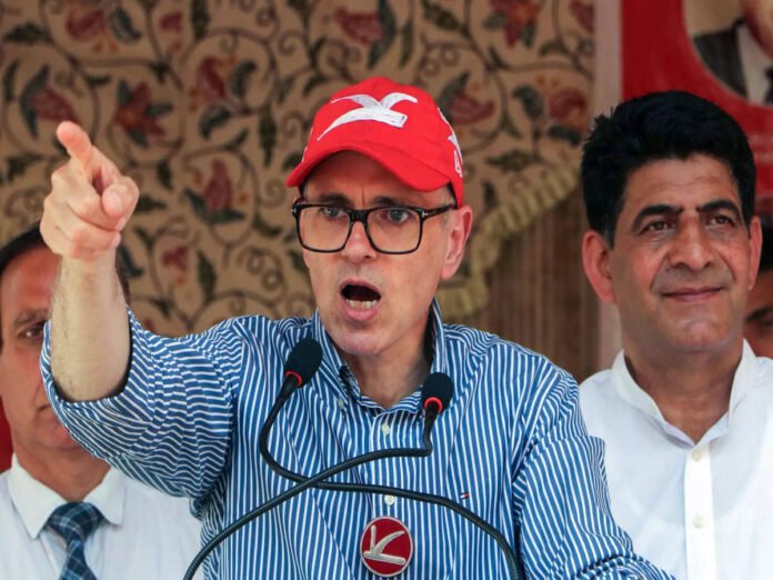 Omar Abdullah