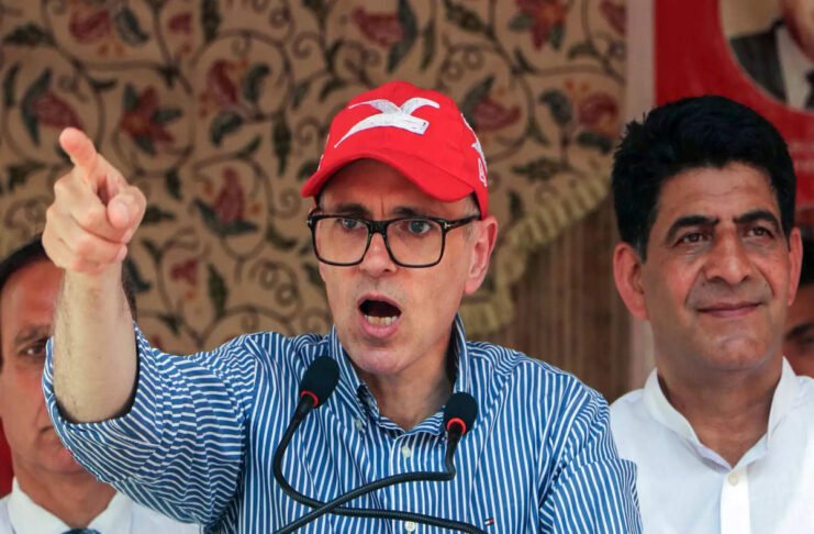 Omar Abdullah