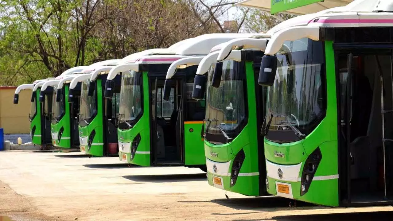 Olectra Secures Order to Supply 327 Electric Buses to Himachal Pradesh