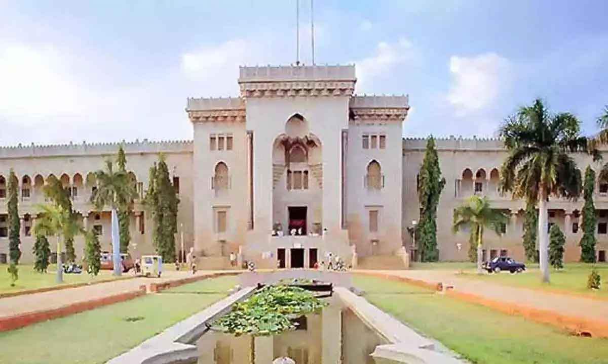 Osmania University Launches Paragamanjari