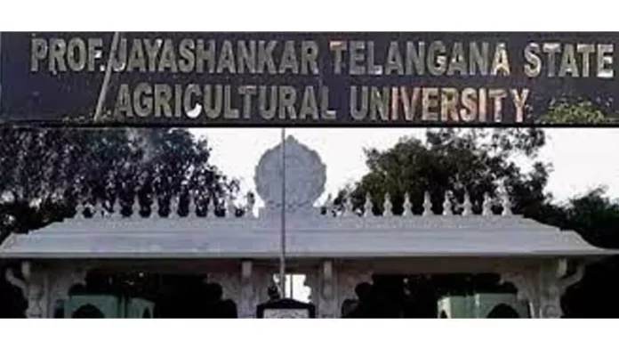 PJTSAU Commences UG Admission Counseling for Agriculture, Veterinary, and Horticulture Programs