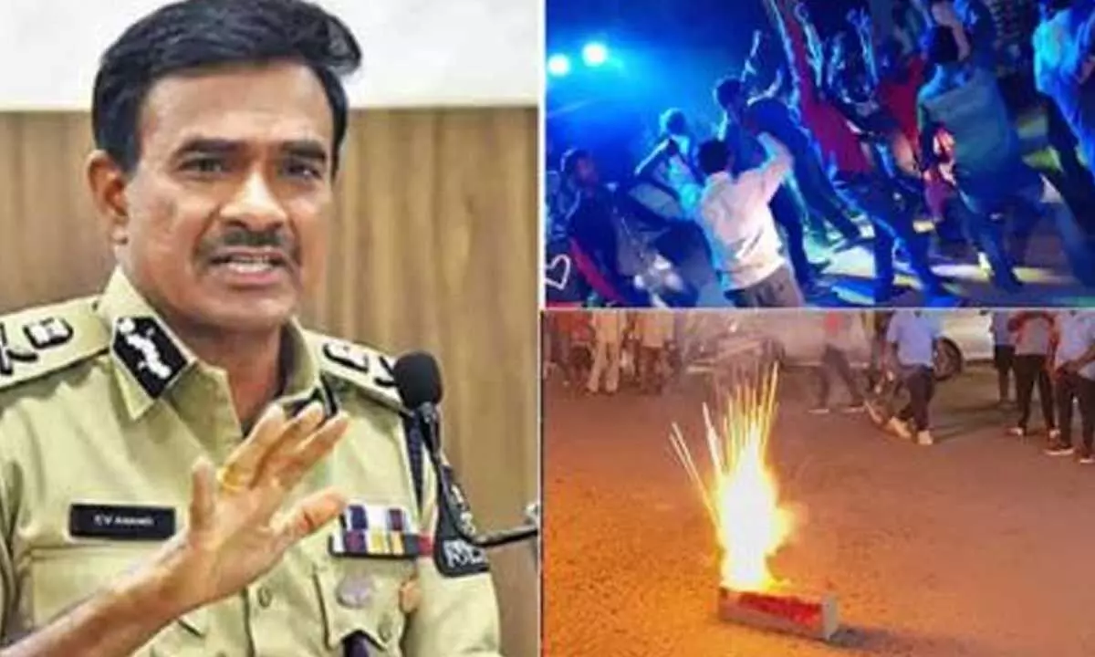 Police Prohibit DJs and Firecrackers at Religious Rallies in City