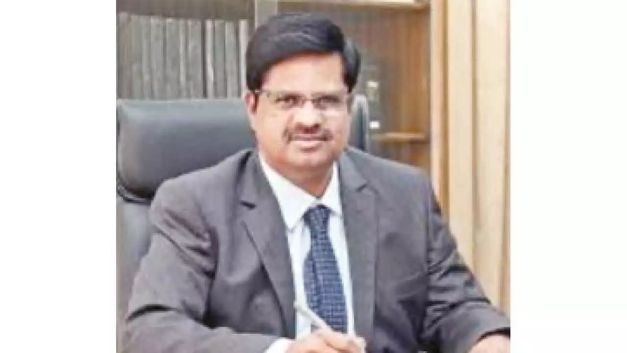 Prof. V. Balakista Reddy Appointed as New Chairman of TGHEC