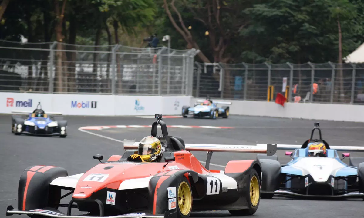 Revanth Government Expedites Investigation into Formula E Race