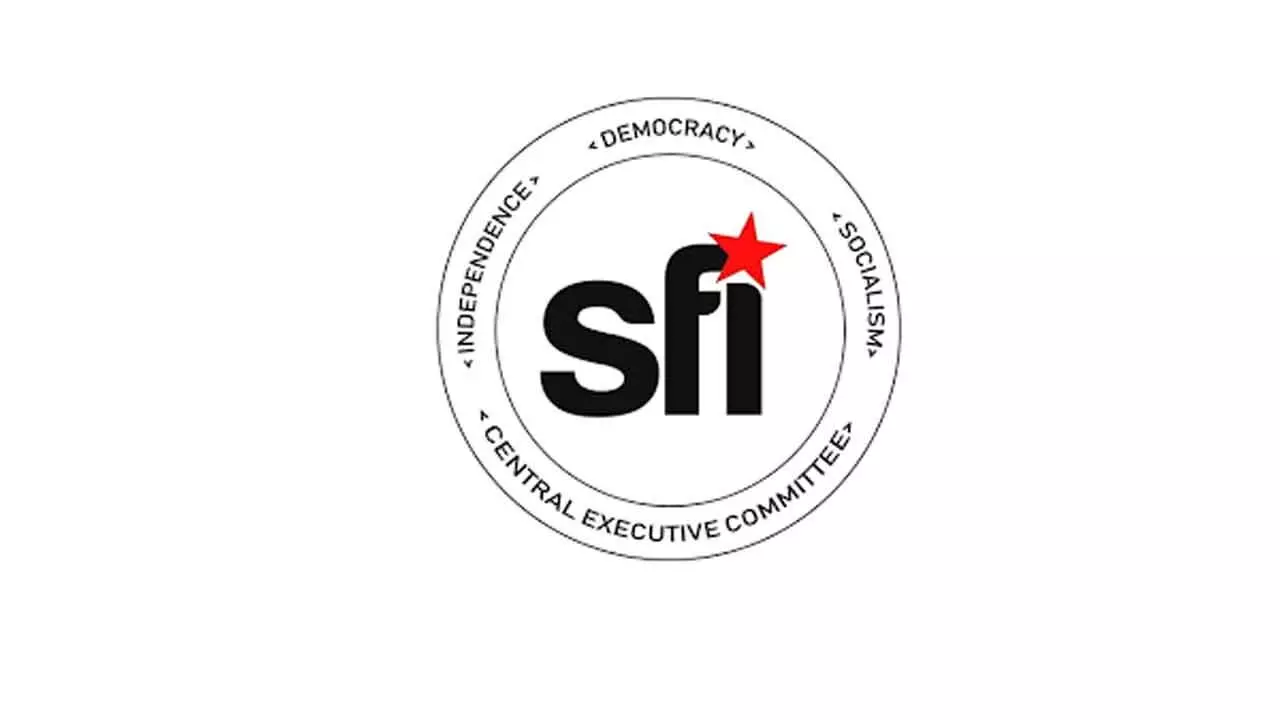 SFI Holds Meeting with Student Organizations