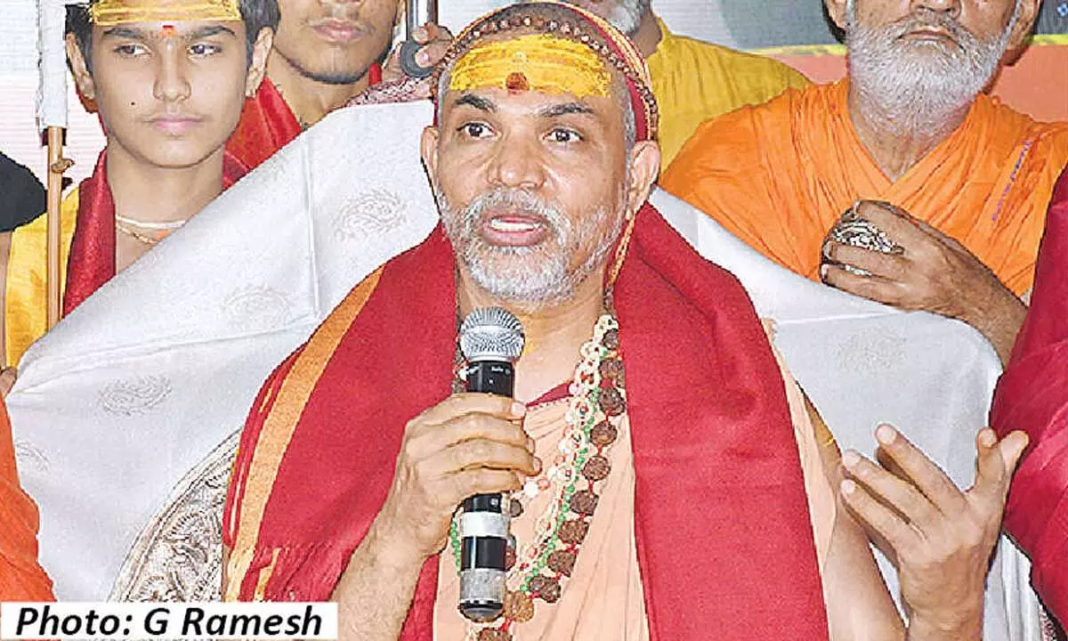 Spiritual Leader Calls on Government to Designate Cow as 'National Mother'