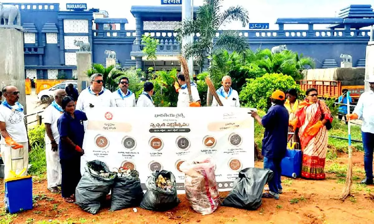 Swachhata Pakhwada Campaign Concludes with Resounding Success