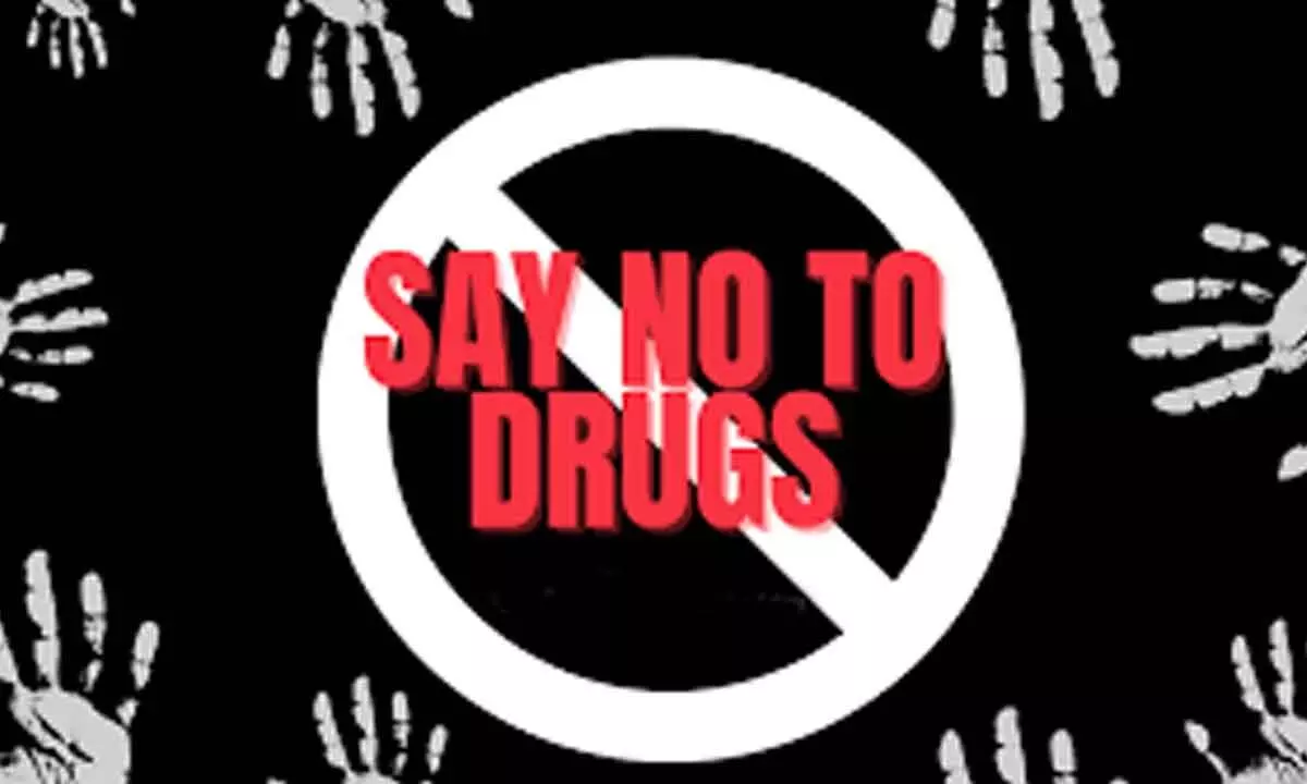 Telangana Government Deploys 'Drug Soldiers' in New Anti-Drug Initiative