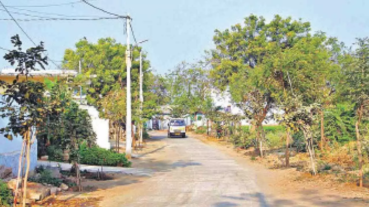 Telangana Government Unveils Roadmap for Major Expansion of Rural Roads