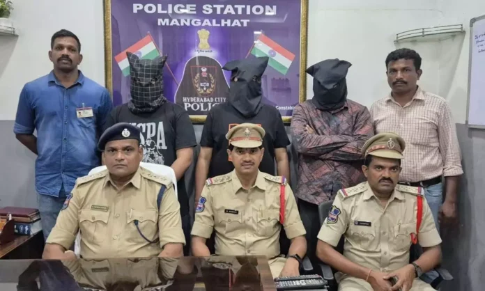 Three Suspects Arrested in Connection with Durgesh Singh's Murder in Mangalhat