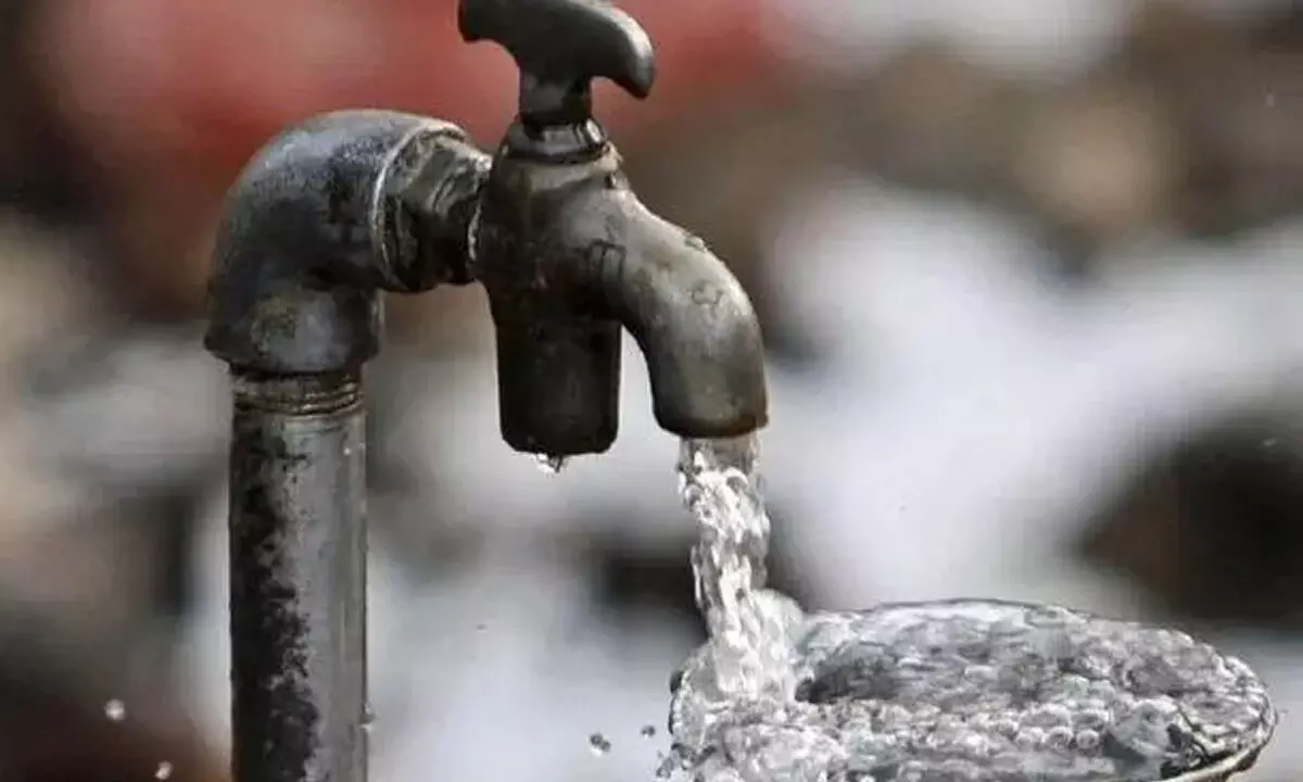 Water Supply Disrupted in Parts of City Due to Pump House Motor Failures