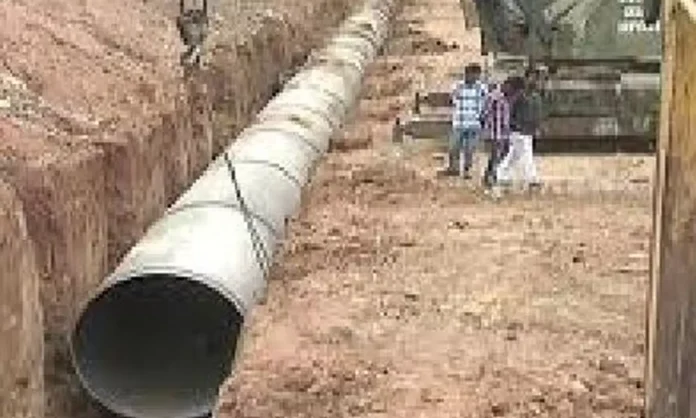 Water Supply Disruptions to Impact 20 Villages