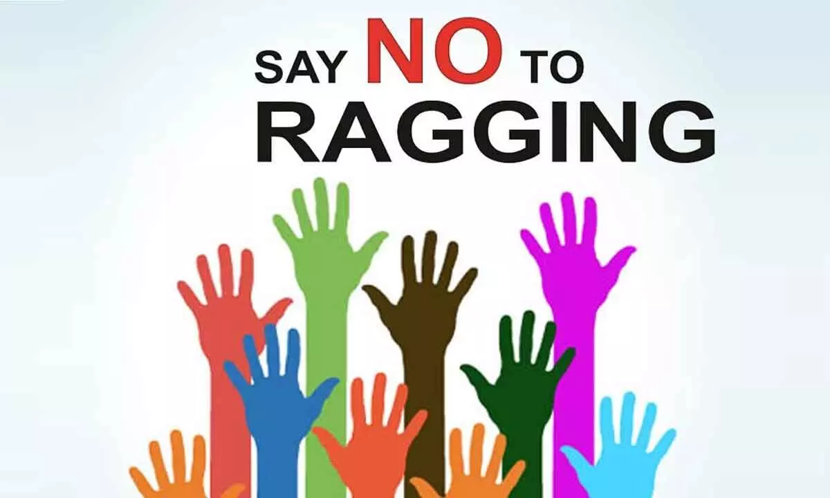 Anti-Ragging Awareness Program Organized