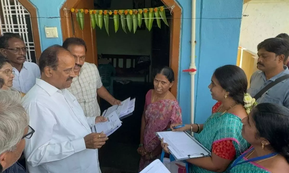 Caste Census Marks Historic Milestone for the Nation: MLA Prakash