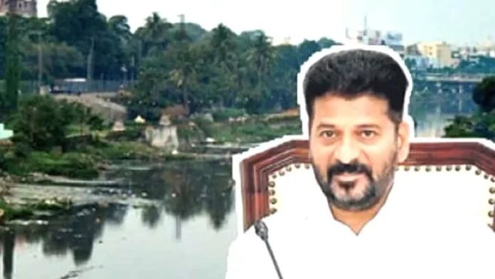 Chief Minister Revanth Reddy Launches Musi River Revitalization Yatra