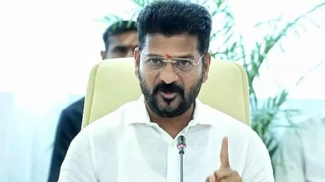 CM Revanth Issues Stern Warning to Paddy Traders Over Harassment of Farmers