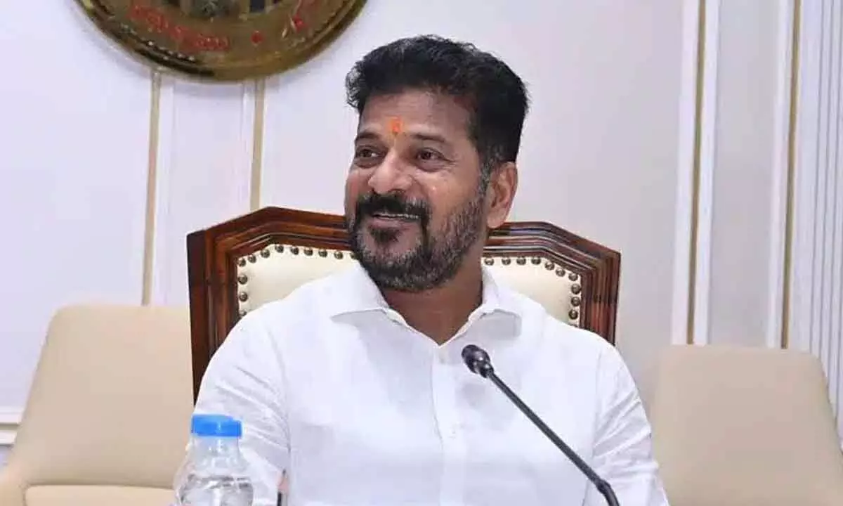 CM Revanth Reddy Honors Guru Nanak on His Birth Anniversary