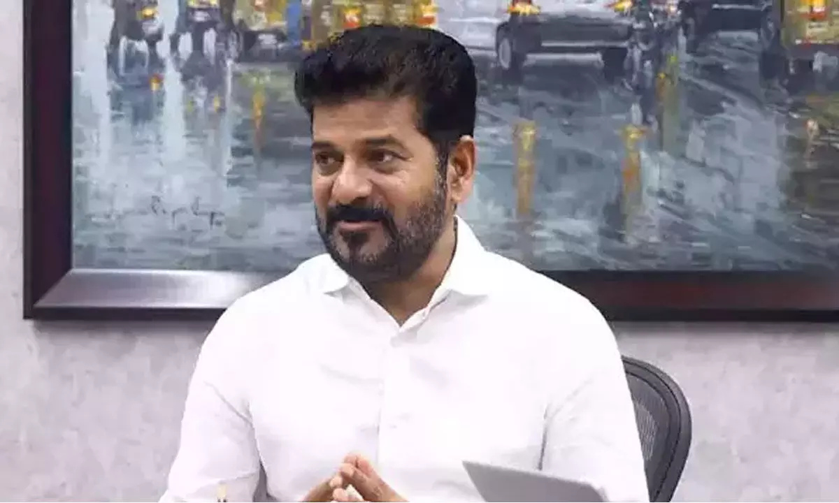 CM Revanth Reddy Mourns the Passing of Former MLA Uke Abbayya