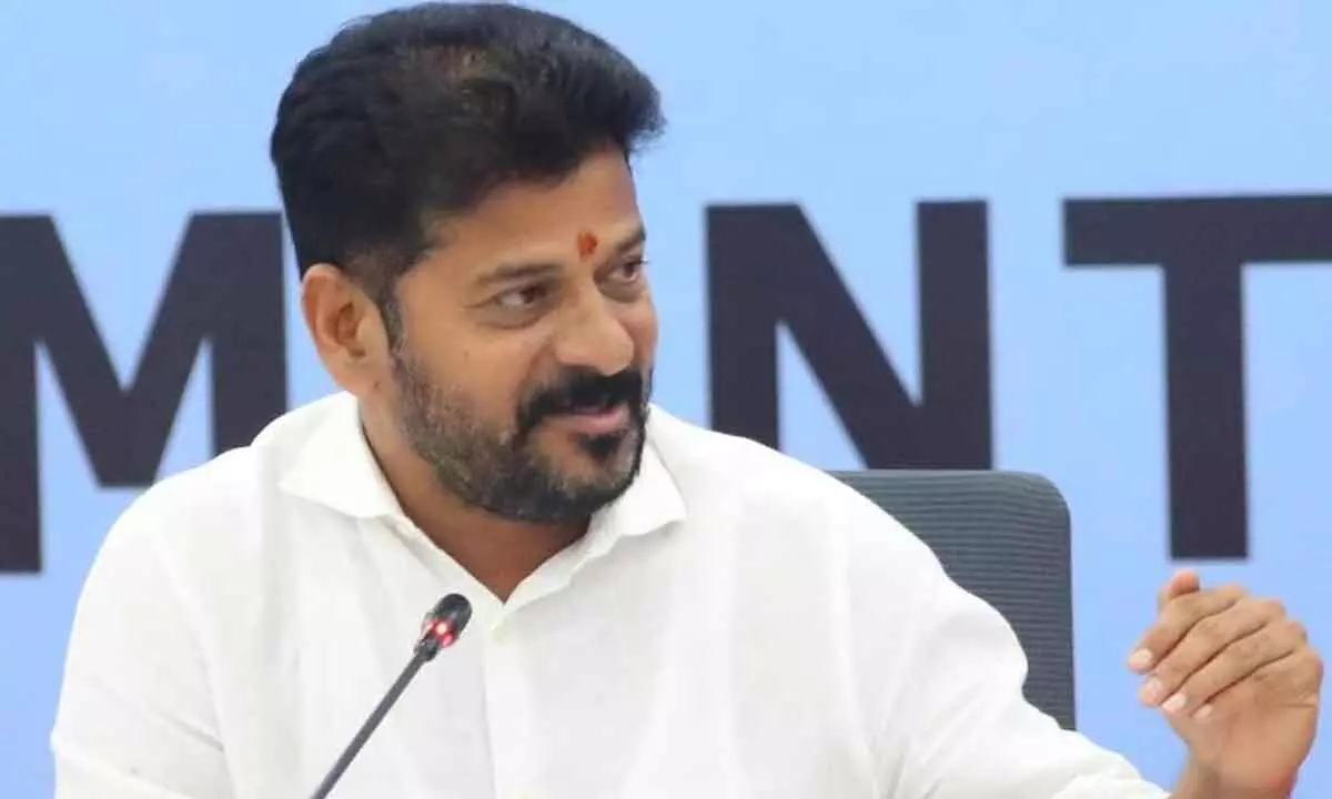 CM Revanth Reddy Reviews Progress of Indiramma Housing Scheme