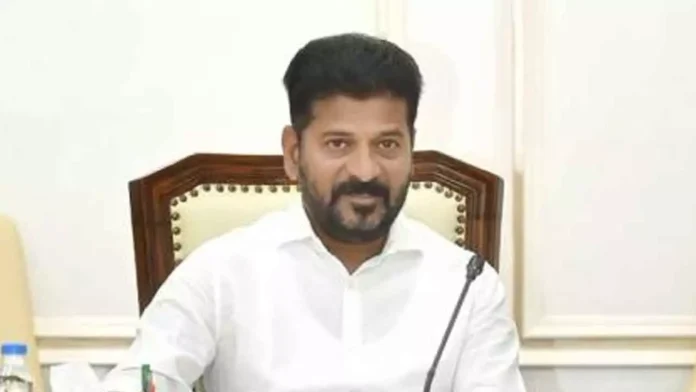 CM Revanth Reddy to Hold ROR Act Review Meeting at 4 PM Today