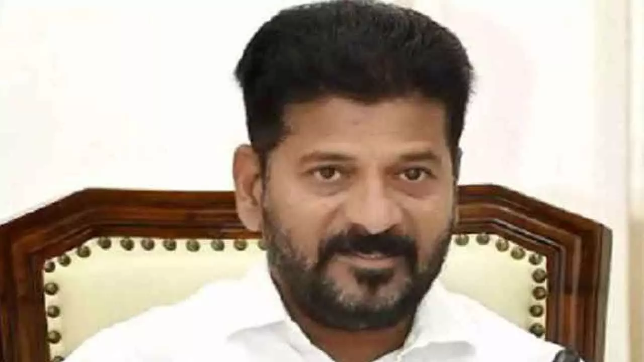 CM Revanth Reddy Travels to Delhi for Discussions with Congress Leadership