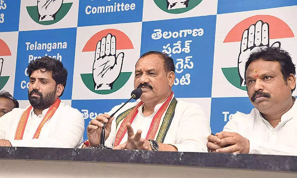 Congress Rules Out Possibility of Changing Chief Minister